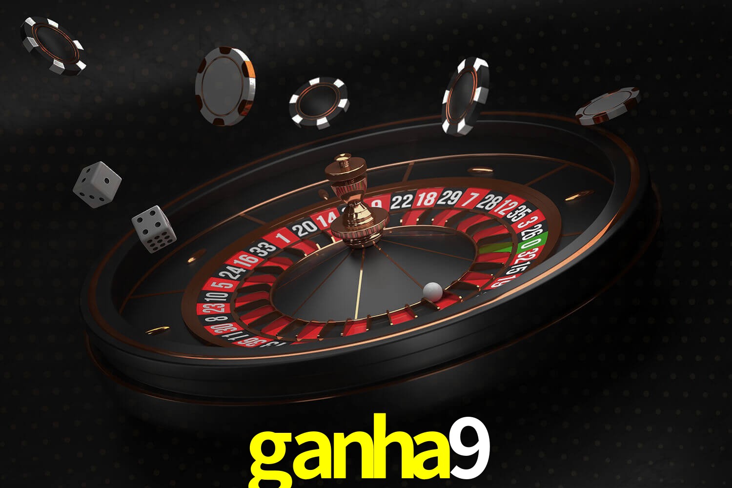 ganha9 - Roleta de Sorte Total - ganha9.com