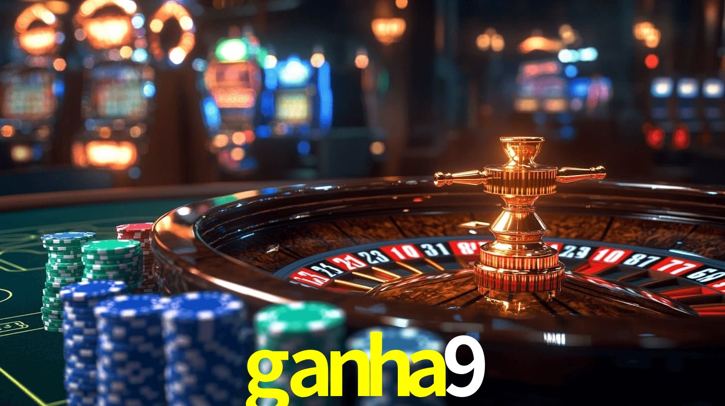 ganha9: Seu Cassino Premiado com Pagamentos Rápidos