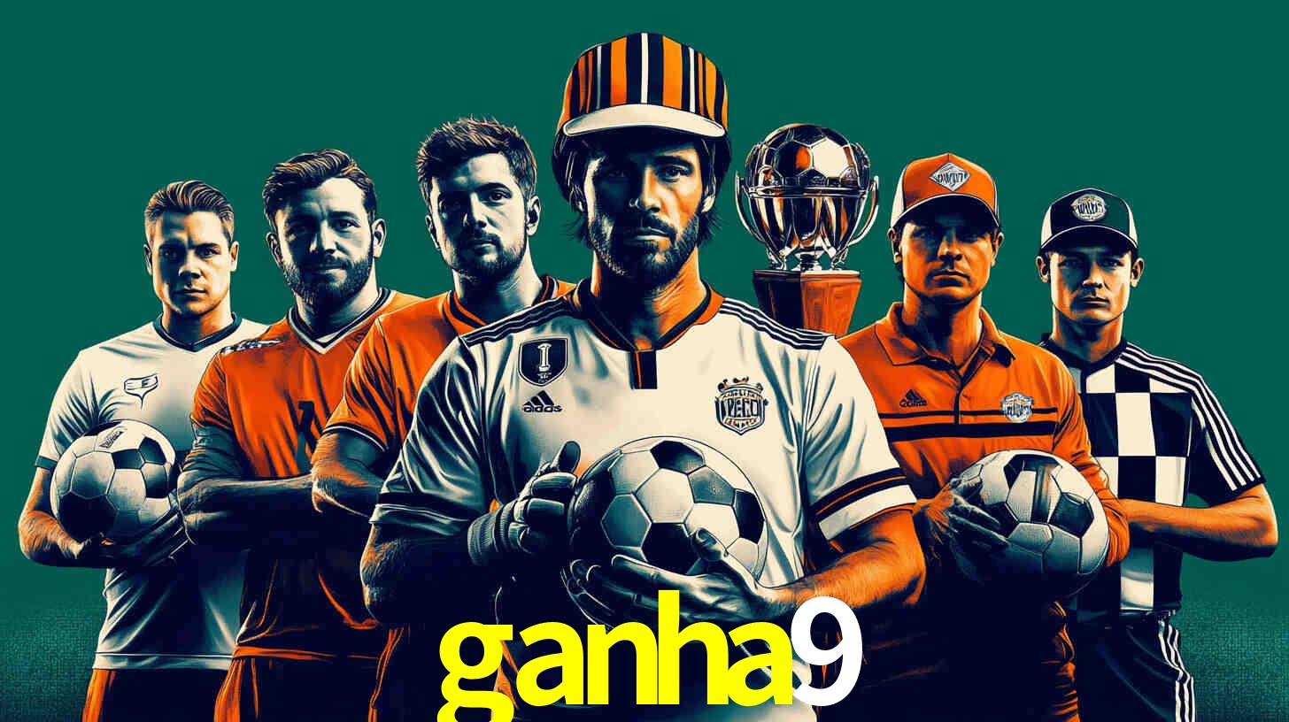 Apostas de Futebol ganha9
