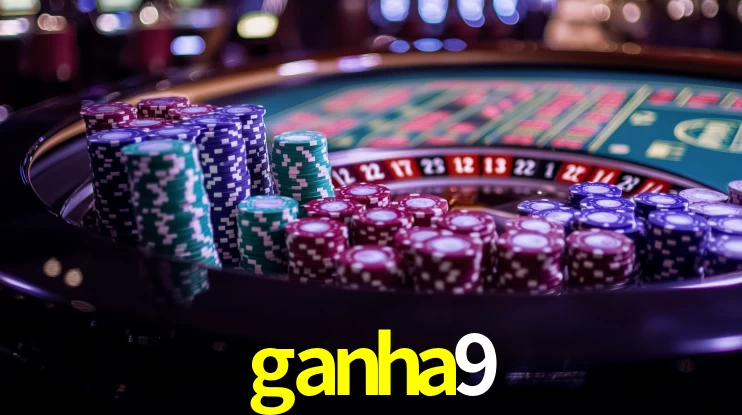 APP oficial da ganha9 para mobile