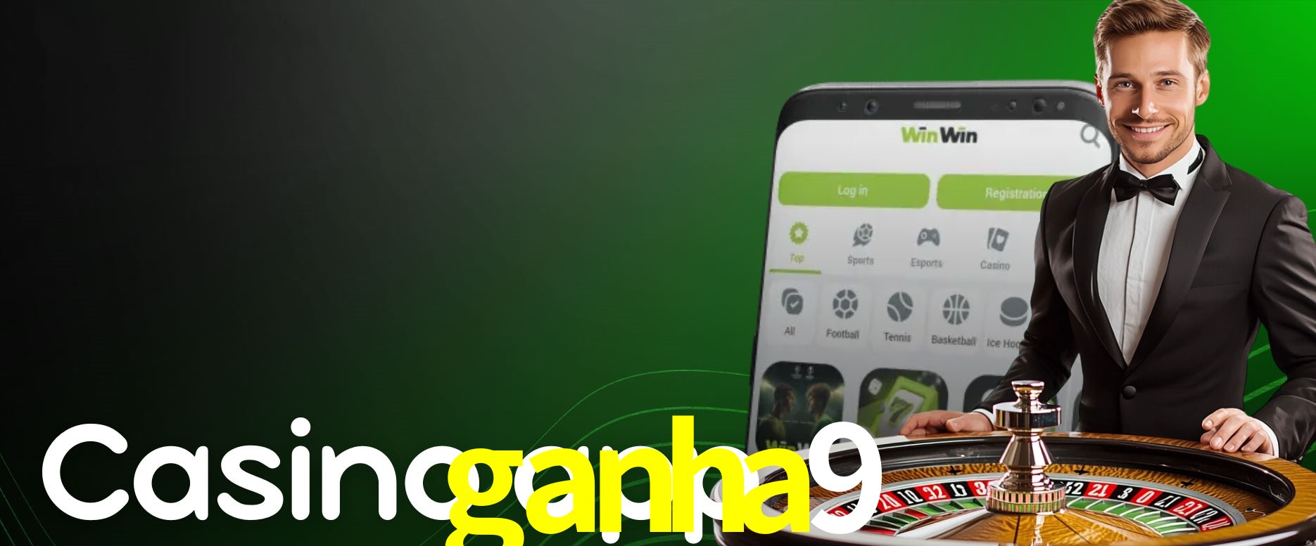 Descubra o Mundo do Cassino Online com ganha9
