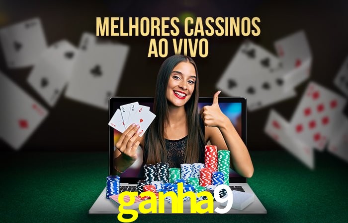Descubra o Mundo do Cassino Online com ganha9