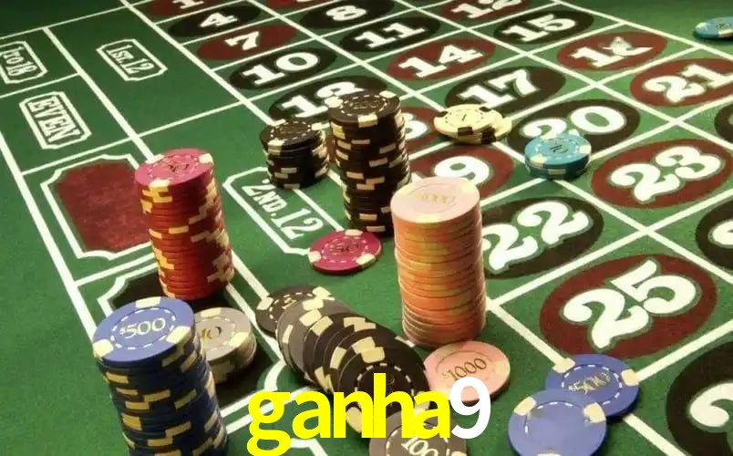 Estatísticas ganha9