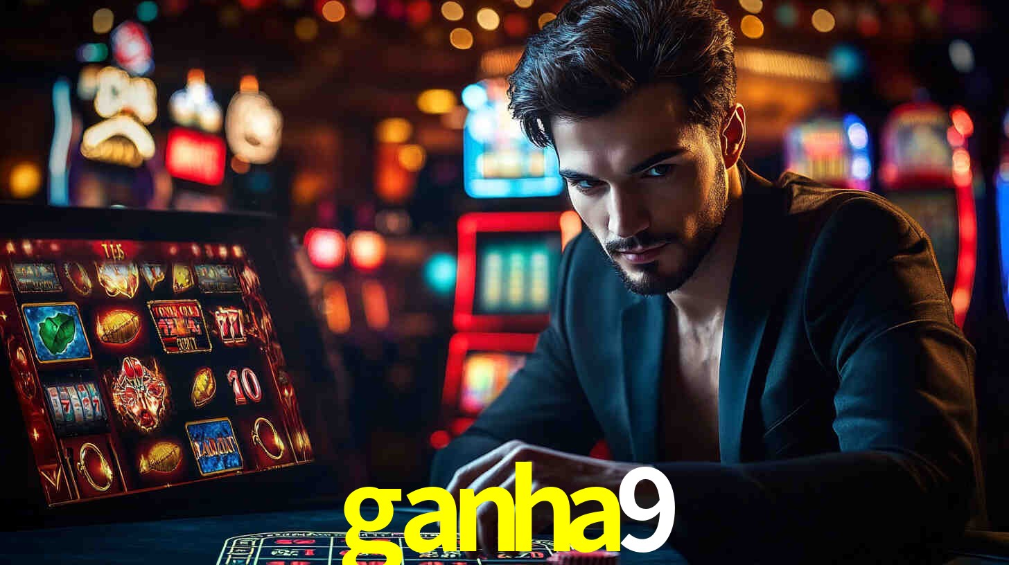 ganha9: A Experiência de Casino com Jogos de Mesa ao Vivo