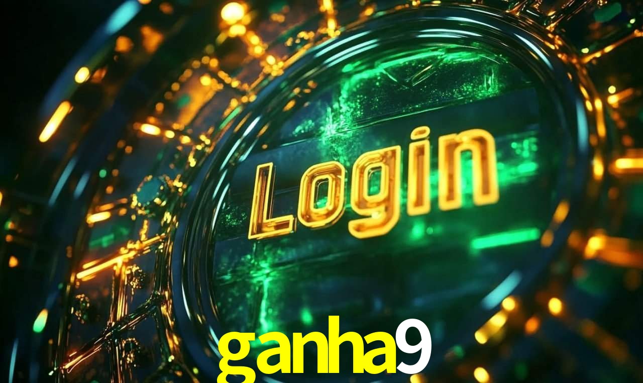 Interface do App ganha9