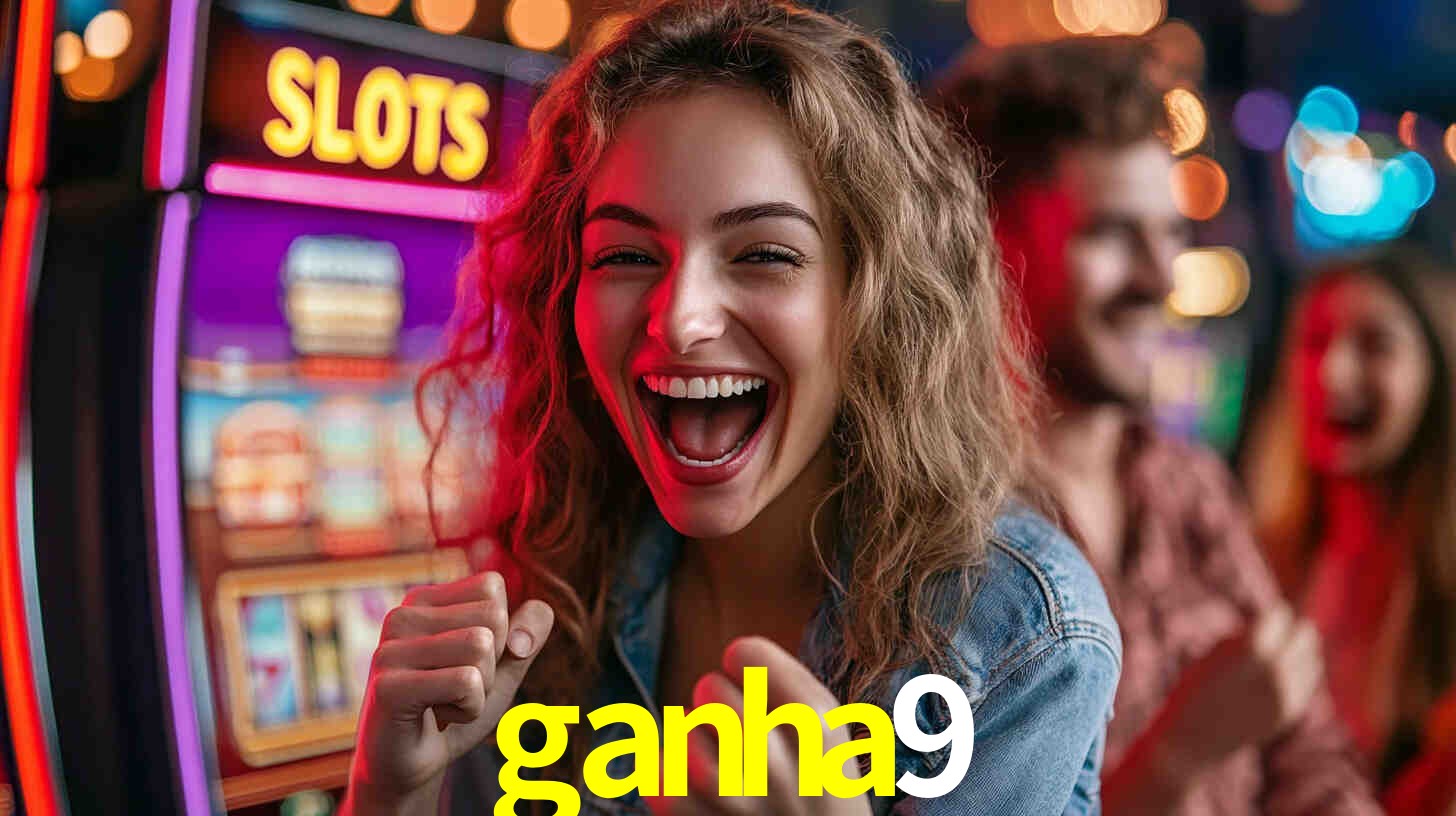Interface do App ganha9