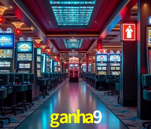Mesa de Roleta ganha9